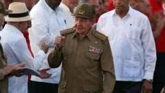 China dice que EE.UU. debe detener sus amenazas contra Cuba tras la imputación de Raúl Castro por asesinato