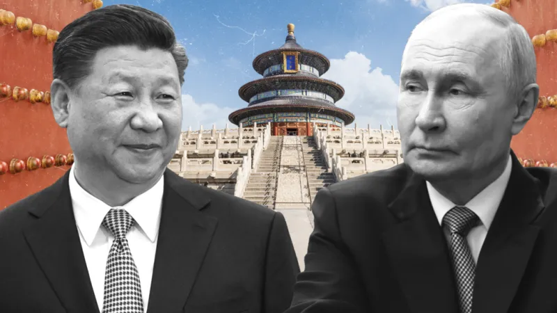 Putin y Xi, encuentro de “viejos amigos”: ¿un desafío para Occidente?