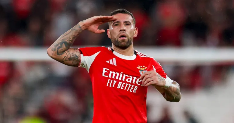 River se asegura a Nicolás Otamendi: hay acuerdo verbal con el defensor, que después del Mundial cumplirá su sueño de hincha