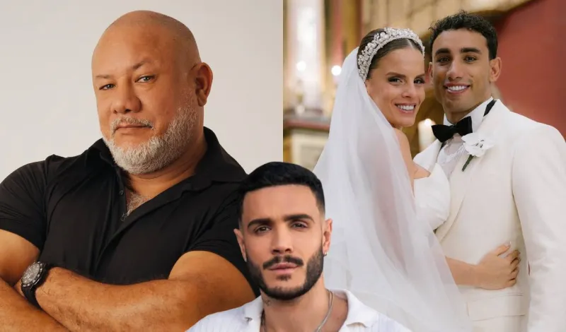 Steve Palao, padre de Said Palao, sorprende con respuesta sobre fiestas en yate tras ampay de su hijo: "Le voy a decir a Mario que me invite"
