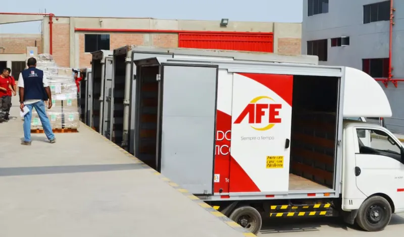 Segunda vuelta 2026: empresa AFE será la encargada de transportar el material electoral
