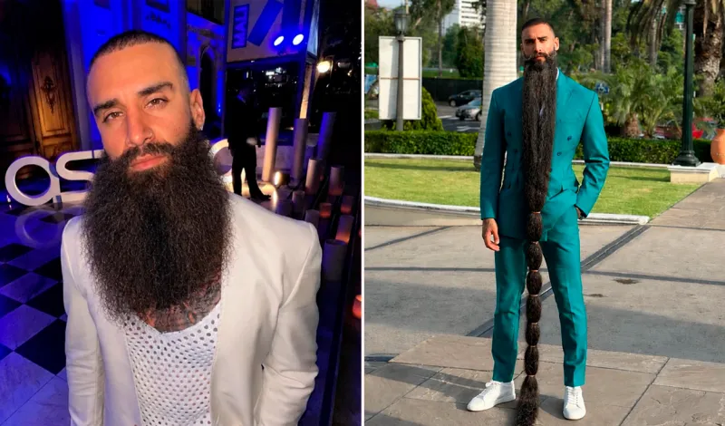 Jota Benz reaparece con impactante cambio de imagen tras ser echado de ‘Esto es Guerra’ y se pone a buscar trabajo: “Mandar mi CV”