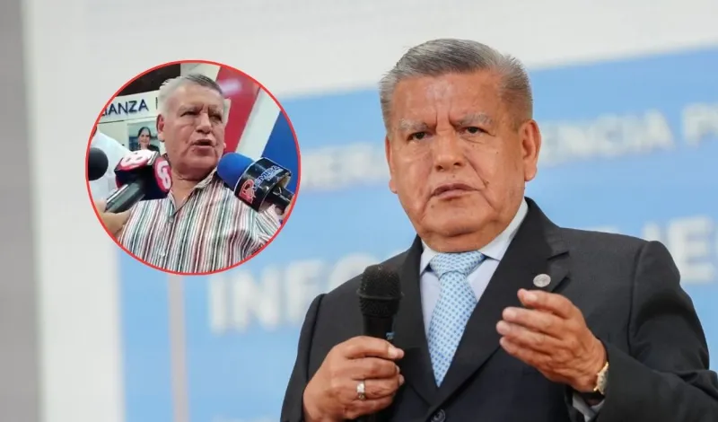 César Acuña reaparece tras derrota en elecciones y culpa a medios de comunicación por fracaso de APP