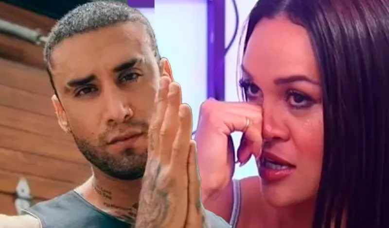 Jota Benz rompe su silencio tras ser tildado de infiel en su relación con Angie Arizaga y confiesa: "Afectan a mi familia"