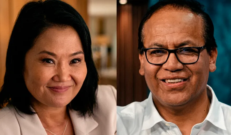 Frente Social por el Perú presenta Acuerdo Democrático: piden a Keiko Fujimori y Roberto Sánchez respetar los resultados