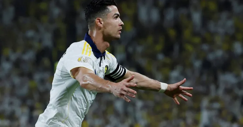 Cristiano Ronaldo, campeón en Arabia Saudita: marcó un doblete, se acerca a los 1000 goles y logró el título que se le negaba a los 41 años