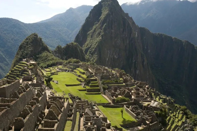 Muere un turista australiano al caer por una montaña en el Camino Inca hacia Machu Picchu