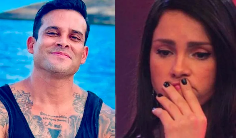 Jenko del Río sorprende al contar la dura experiencia que Paloma Fiuza vivió con Christian Domínguez: "Quiso entrar a su cuarto"