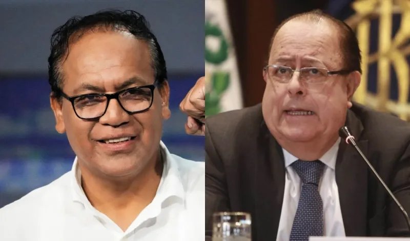 Roberto Sánchez no descarta diálogo con Julio Velarde para mantener institucionalidad en el BCR