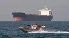 El desafío de Irán a EE.UU. al aumentar el área del estrecho de Ormuz sobre la que reclama control militar