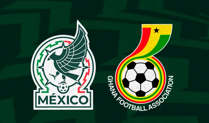 México vs Ghana EN VIVO HOY: a qué hora y dónde ver el partido amistoso previo al Mundial 2026