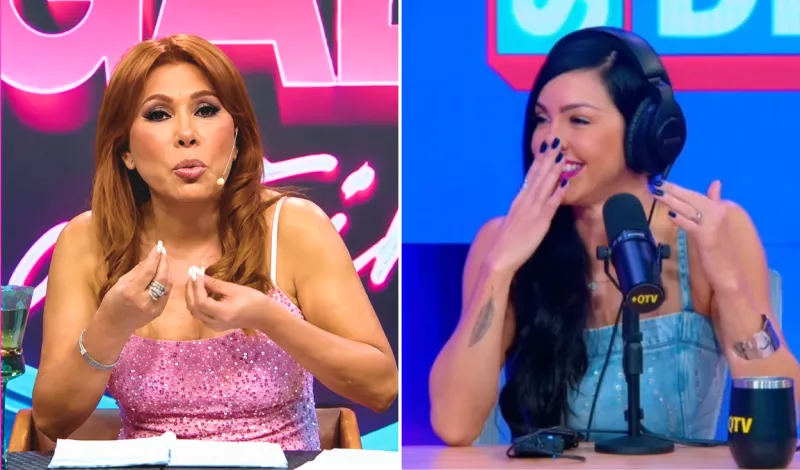 Magaly reacciona tras confesión de Paloma Fiuza sobre Mario Hart: “No le disgustaría iniciar algo con él”