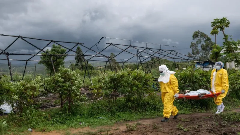 Ébola en RD Congo: ¿por qué el virus sigue fuera de control?