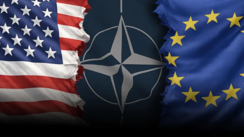 ¿Estaría Europa preparando un plan B ante una OTAN sin EE. UU.?