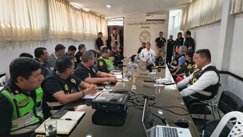 Mininter exige a PNP la inmediata captura de los asesinos del alcalde Víctor Febre