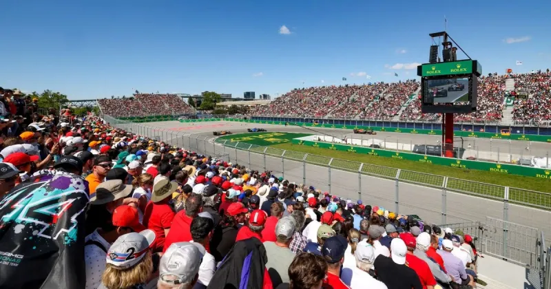 Cómo es el circuito del GP de Canadá: curvas, velocidad y claves del trazado
