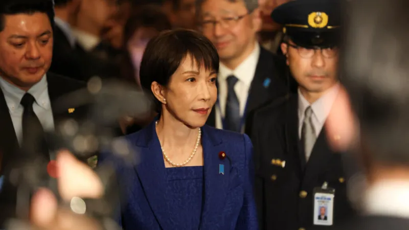 ¿Está Japón dejando atrás su histórico pacifismo?