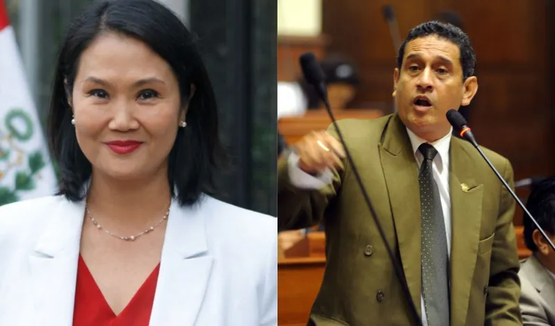 Mesías Guevara sobre Keiko Fujimori: “Desde su pataleta de 2016, no hemos podido salir de la crisis que ella comenzó”