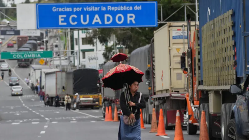 Ecuador presiona por los aranceles contra Colombia y pide a la CAN reconsiderar la anulación