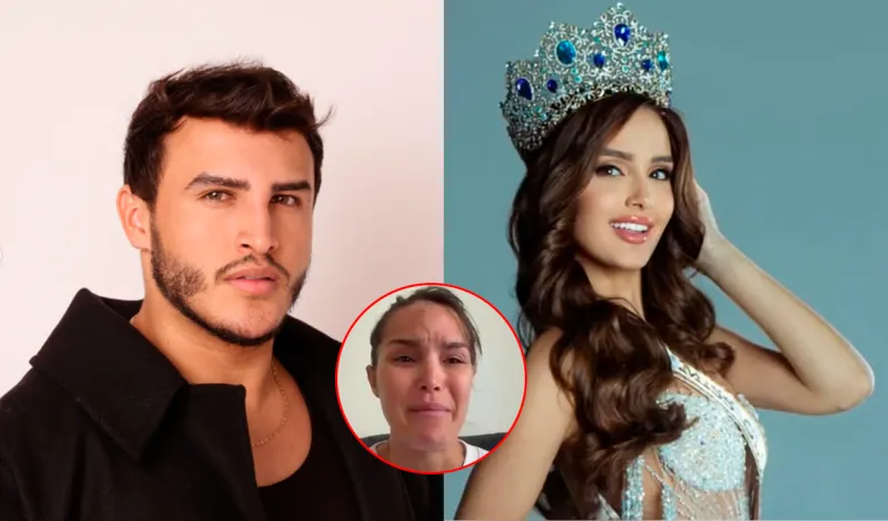 Miss Venezuela denuncia al estilista de Fátima Bosch por presunta agresión durante Cannes 2026 y muestra pruebas