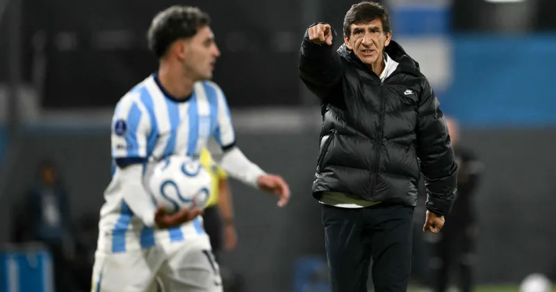 Racing, del penal de Maravilla en el clásico de Avellaneda al derrumbe total: internas, crisis y un futuro incierto