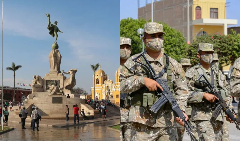 Gobierno amplía estado de emergencia en Trujillo y Virú por 60 días: Chepén también será incluído