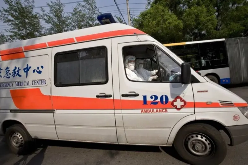 Al menos 82 personas mueren por una explosión en una mina en el centro de China