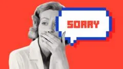 Lo que los británicos realmente quieren decir cuando dicen "sorry"