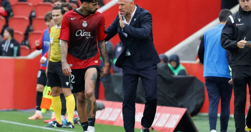 La dramática definición del descenso en España: Demichelis necesita un milagro para salvar al Mallorca