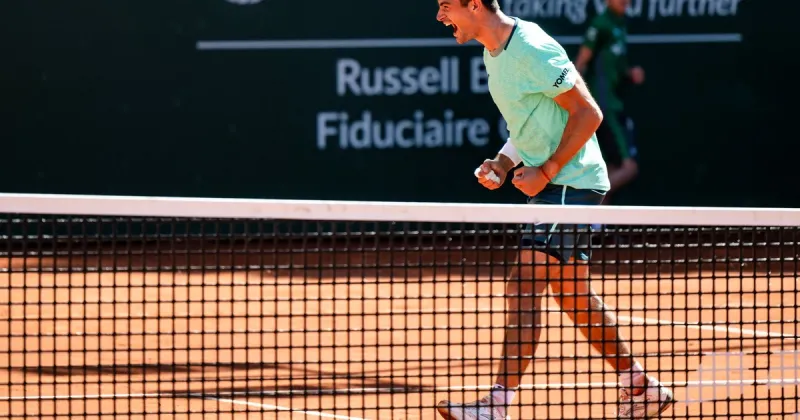Mariano Navone vs Learner Tien, EN VIVO: a qué hora juegan la final del ATP 250 de Ginebra