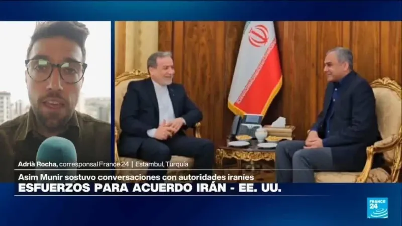 Informe desde Estambul: horas críticas para las negociaciones entre Irán y Estados Unidos