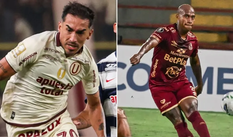 Universitario vs Deportes Tolima: fecha, hora y canal del partido por la fecha 6 de la Copa Libertadores 2026