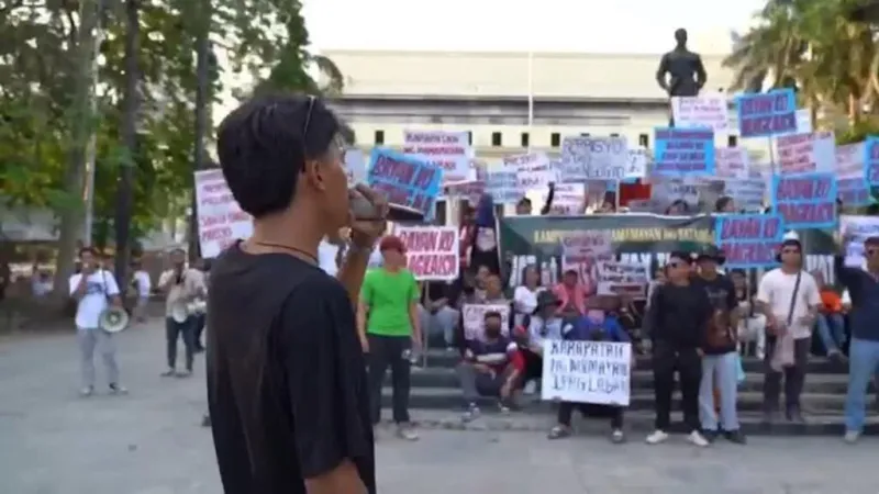 Filipinos culpan a Trump por cierre del estrecho de Ormuz y aumento del precio del combustible
