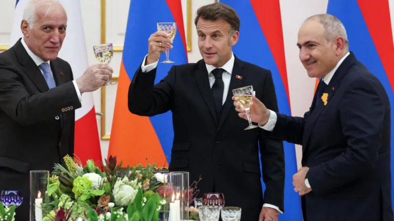 Armenia en víspera electoral: qué hay detrás del acercamiento a Europa y la distancia de Rusia