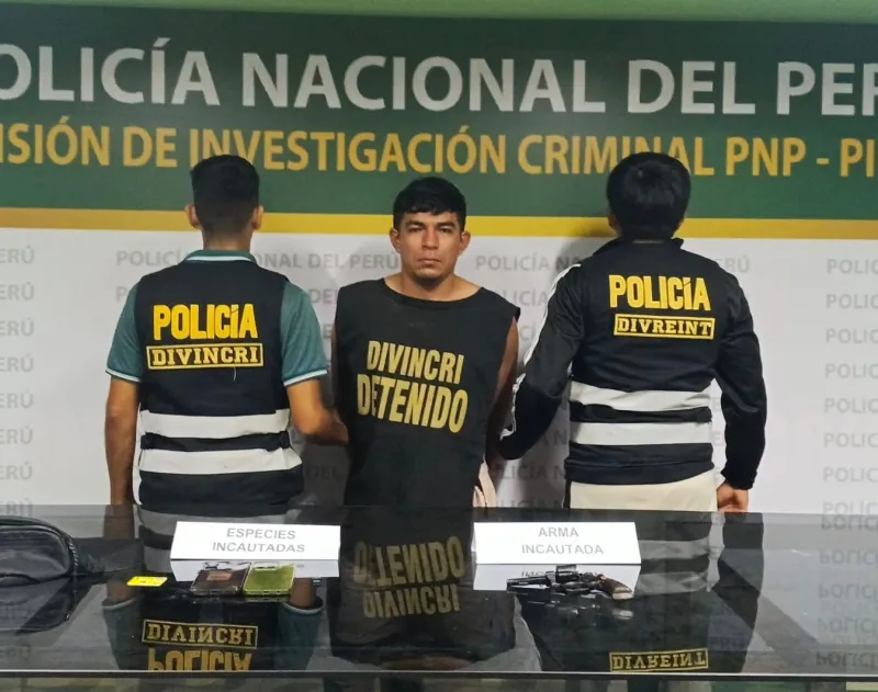 Piura: Caen sospechosos del asesinato del alcalde Víctor Febre