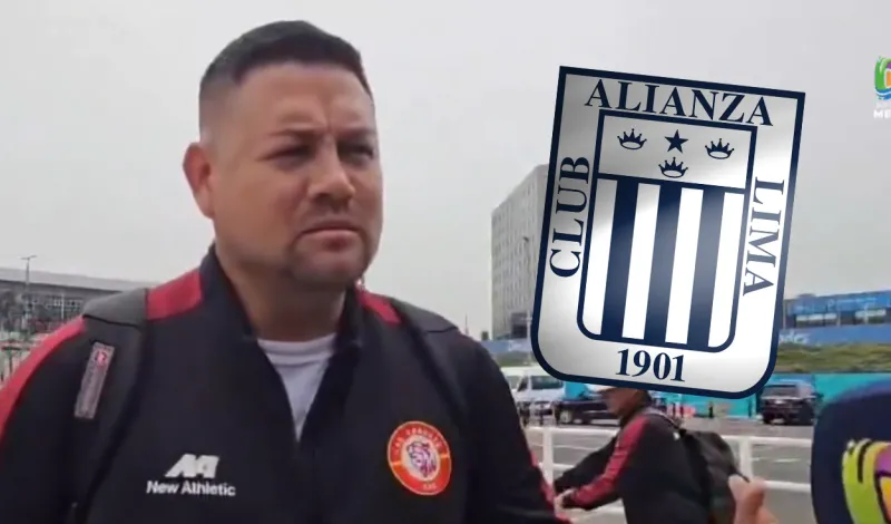 Dirigente de Los Chankas advierte a Alianza Lima por prohibir ingreso de sus hinchas: "En Andahuaylas pasará lo mismo"