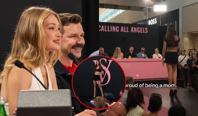 La emotiva respuesta de Natalie Vértiz frente a Gigi Hadid durante casting de Victoria’s Secret: "Estoy muy orgullosa de ser mamá"