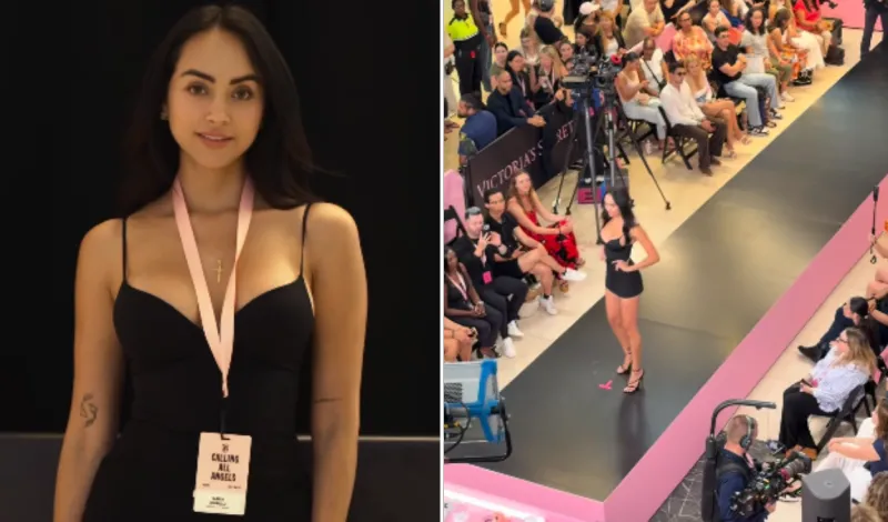 ¿Quién es Alexandra Morillo? La modelo peruana que causa revuelo en redes por su participación en casting de Victoria’s Secret
