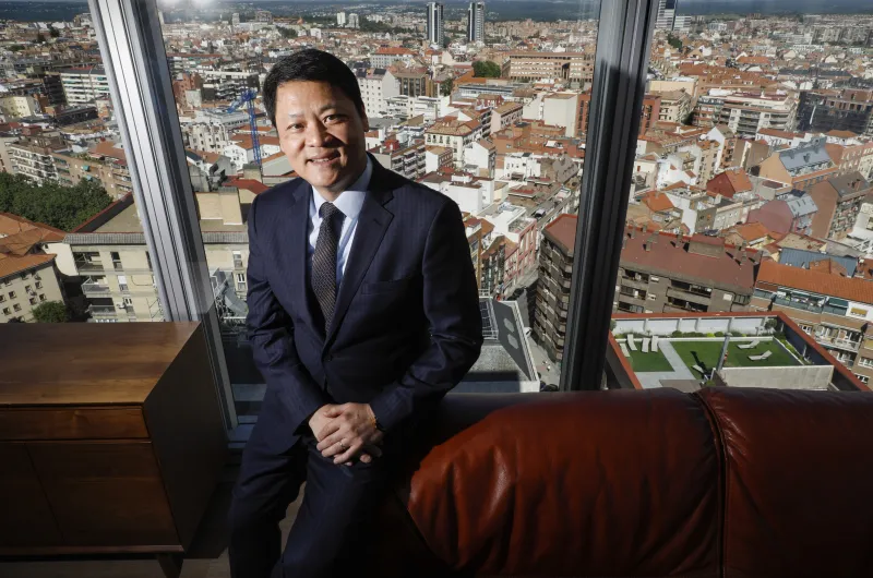 Lino Cheng, representante de Taiwán en España: "España no puede tener una política sana con China sin una equilibrada con Taiwán"