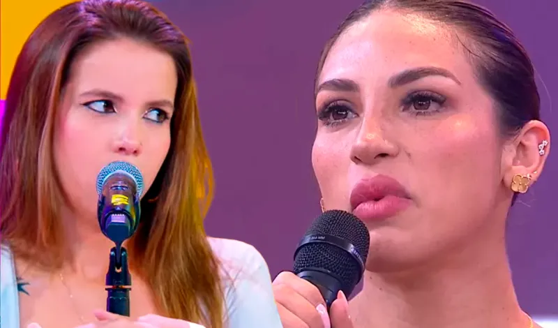 Greissy Ortega sorprende al lanzar fuerte advertencia a Allison Pastor, hermana de su pareja Randol: "Si no va a mi matrimonio..."
