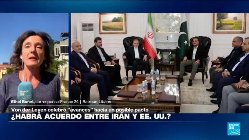 Rubio asegura que han tenido "avances significativos" en negociaciones con Irán