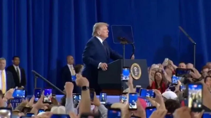 Trump y Rubio aseguran que podrían anunciar un acuerdo con Irán en las próximas horas