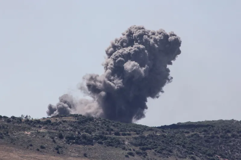 Estados Unidos e Irán llegan a un principio de acuerdo para reabrir el Estrecho de Ormuz