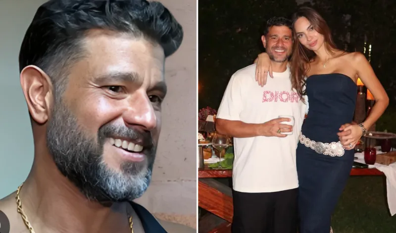 Yaco Eskenazi asegura ser el ‘representante' de los hombres fieles del Perú por su relación con Natalie Vértiz: "Con orgullo"