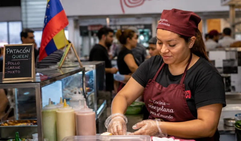 Banco Mundial: más del 80% de venezolanos en Perú participa activamente en la economía y aporta cerca de US$530 millones al año