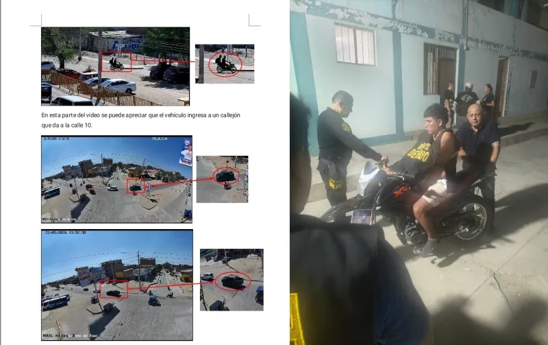 Detectives siguieron la pista digital para capturar a presuntos asesinos del alcalde Víctor Febre