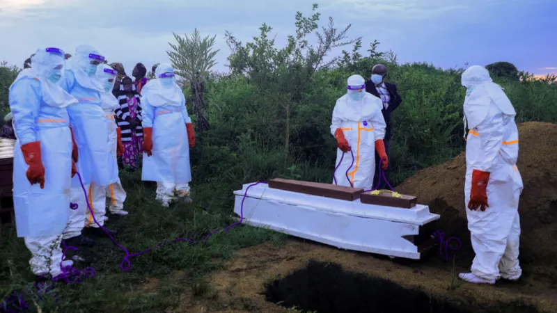 Suben a 204 las muertes por ébola en RD Congo; Venezuela toma precauciones tras aviso de la OMS