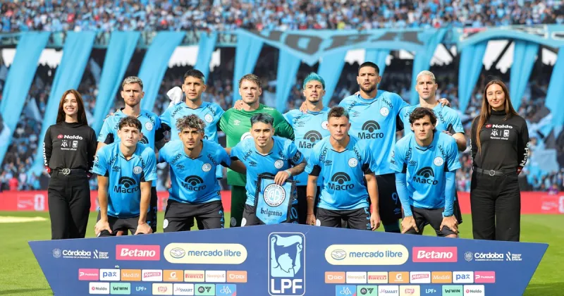 Belgrano es el campeón del Torneo Apertura 2026: un nuevo nombre que se suma la tabla histórica de reyes del fútbol argentino