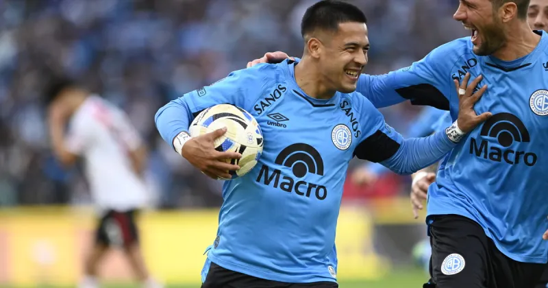 El 1x1 de Belgrano campeón: Uvita Fernández lo dio vuelta en tres minutos y fue la gran figura de la final ante River