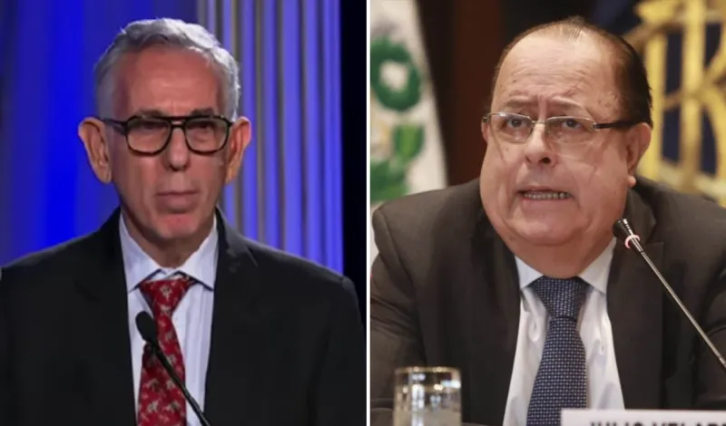 Pedro Francke sobre plan económico de Juntos por el Perú: "No habrá estatizaciones. Respetaremos al BCR"